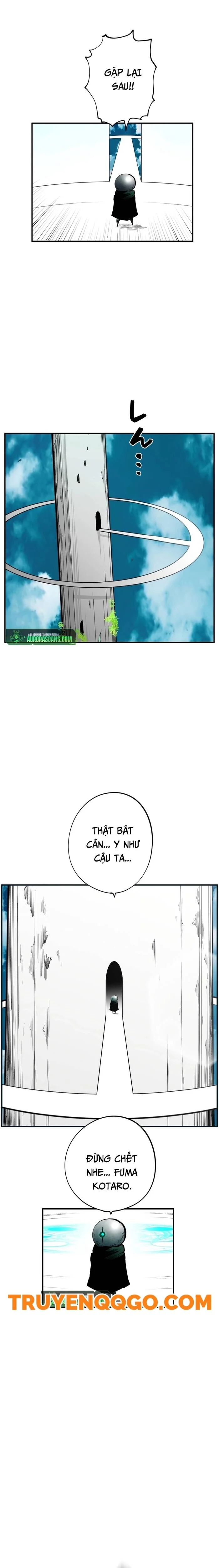 Ninja Tái Sinh Ở Thế Giới Khác - Hành Trình Tìm Lại Nhân Tính Của Fuuma Kotarou Chapter 19 - Trang 2