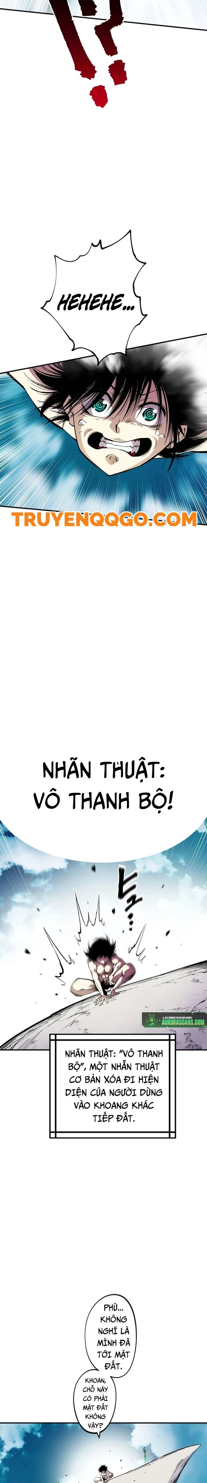 Ninja Tái Sinh Ở Thế Giới Khác - Hành Trình Tìm Lại Nhân Tính Của Fuuma Kotarou Chapter 19 - Trang 2