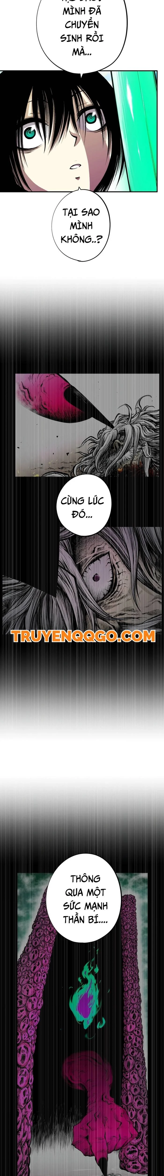 Ninja Tái Sinh Ở Thế Giới Khác - Hành Trình Tìm Lại Nhân Tính Của Fuuma Kotarou Chapter 19 - Trang 2