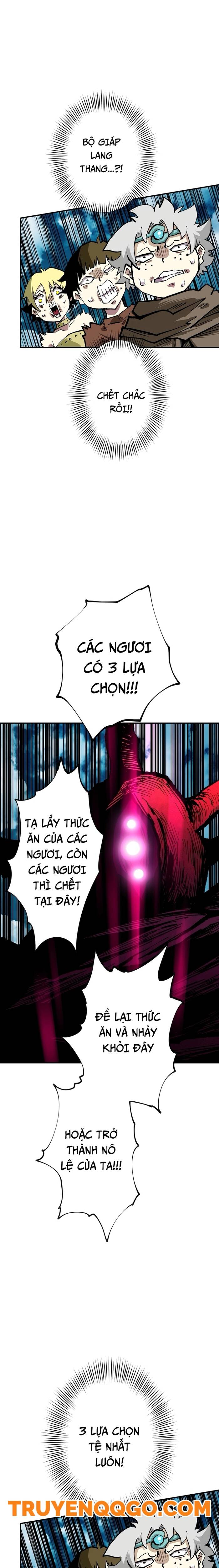 Ninja Tái Sinh Ở Thế Giới Khác - Hành Trình Tìm Lại Nhân Tính Của Fuuma Kotarou Chapter 19 - Trang 2