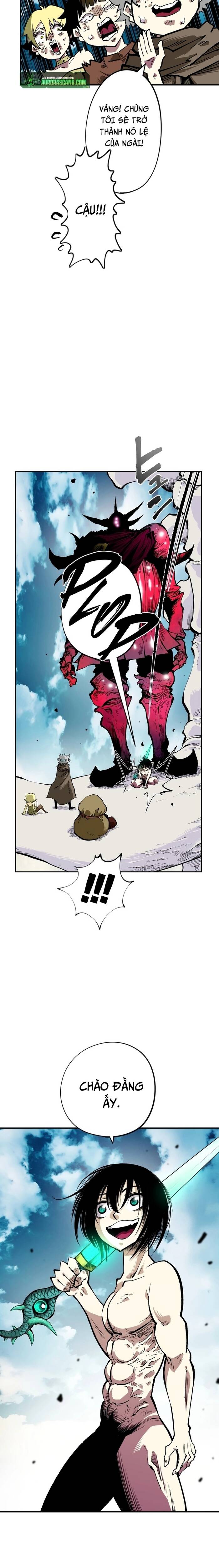 Ninja Tái Sinh Ở Thế Giới Khác - Hành Trình Tìm Lại Nhân Tính Của Fuuma Kotarou Chapter 19 - Trang 2