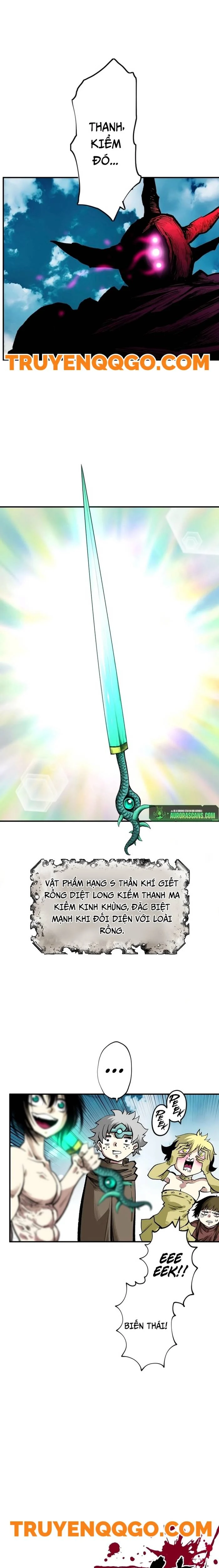 Ninja Tái Sinh Ở Thế Giới Khác - Hành Trình Tìm Lại Nhân Tính Của Fuuma Kotarou Chapter 19 - Trang 2