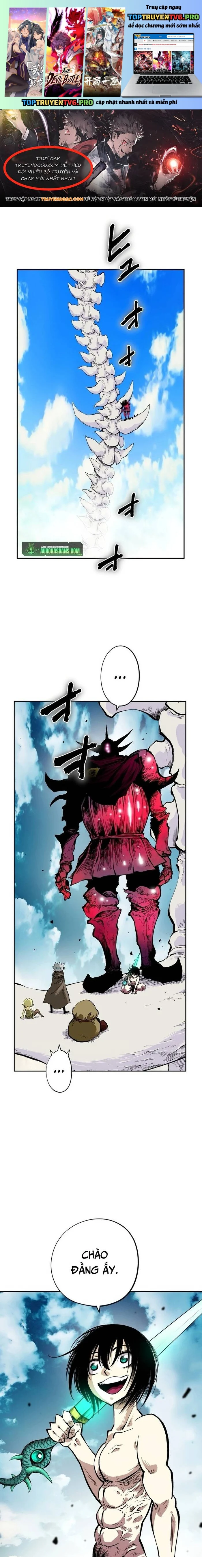 Ninja Tái Sinh Ở Thế Giới Khác - Hành Trình Tìm Lại Nhân Tính Của Fuuma Kotarou Chapter 20 - Trang 2