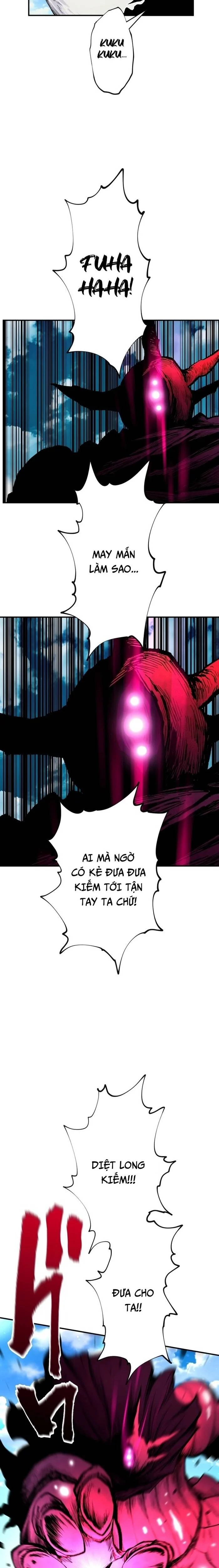 Ninja Tái Sinh Ở Thế Giới Khác - Hành Trình Tìm Lại Nhân Tính Của Fuuma Kotarou Chapter 20 - Trang 2