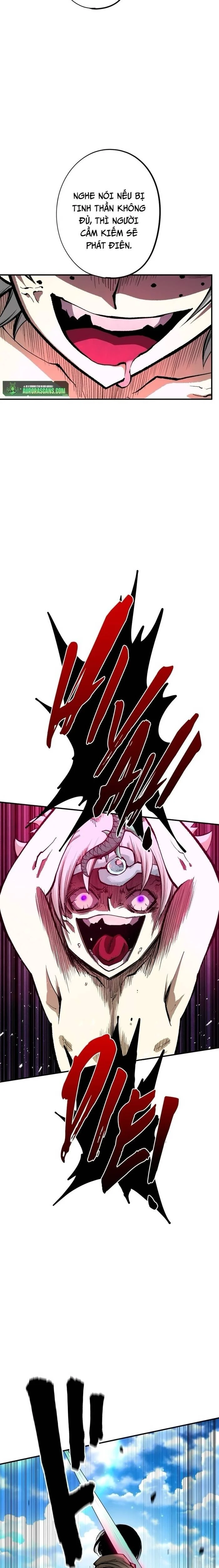 Ninja Tái Sinh Ở Thế Giới Khác - Hành Trình Tìm Lại Nhân Tính Của Fuuma Kotarou Chapter 20 - Trang 2