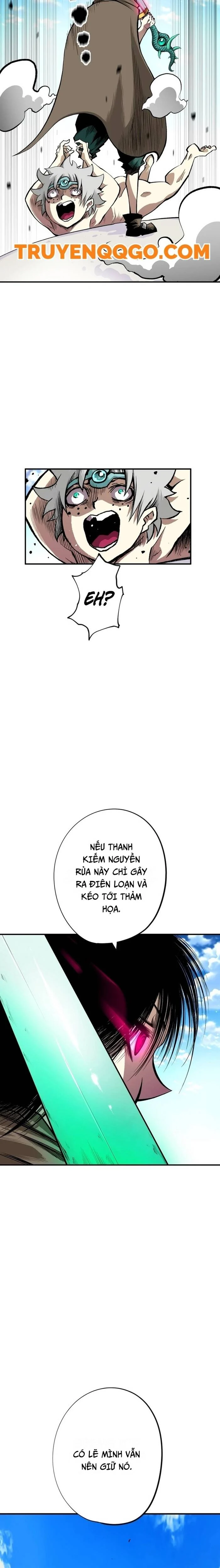 Ninja Tái Sinh Ở Thế Giới Khác - Hành Trình Tìm Lại Nhân Tính Của Fuuma Kotarou Chapter 20 - Trang 2