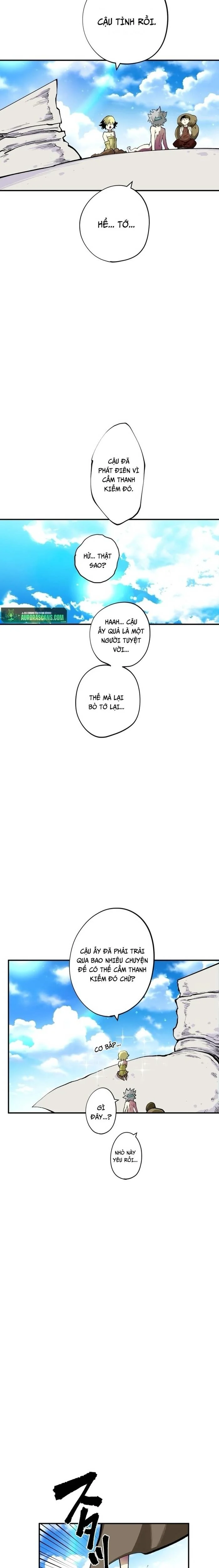 Ninja Tái Sinh Ở Thế Giới Khác - Hành Trình Tìm Lại Nhân Tính Của Fuuma Kotarou Chapter 20 - Trang 2