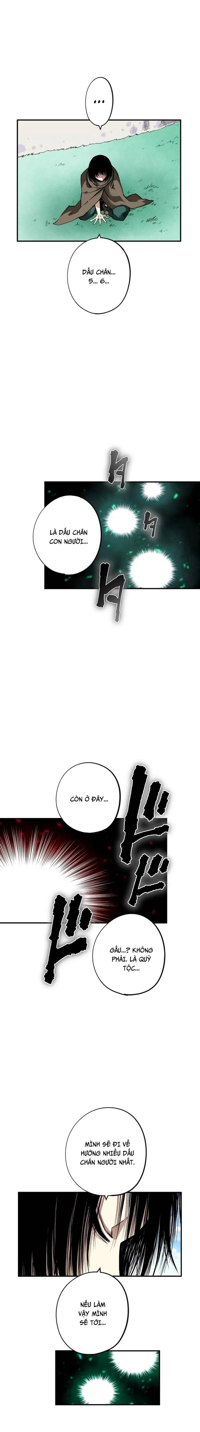 Ninja Tái Sinh Ở Thế Giới Khác - Hành Trình Tìm Lại Nhân Tính Của Fuuma Kotarou Chapter 20 - Trang 2