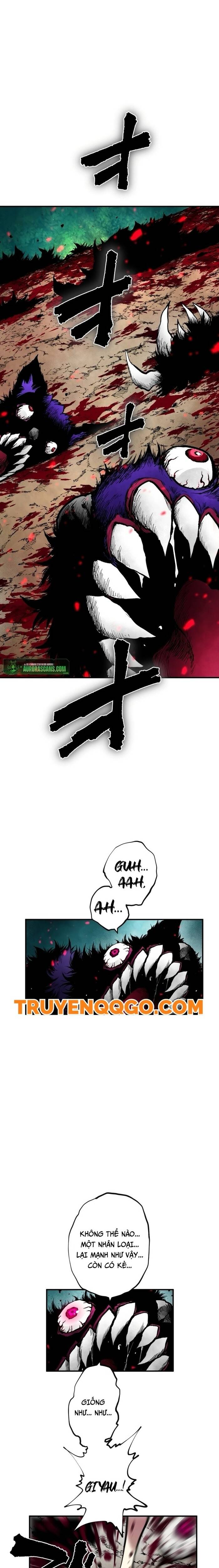 Ninja Tái Sinh Ở Thế Giới Khác - Hành Trình Tìm Lại Nhân Tính Của Fuuma Kotarou Chapter 20 - Trang 2