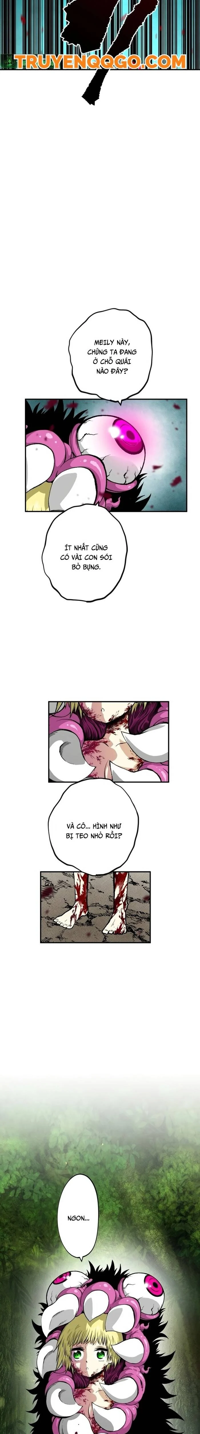 Ninja Tái Sinh Ở Thế Giới Khác - Hành Trình Tìm Lại Nhân Tính Của Fuuma Kotarou Chapter 20 - Trang 2