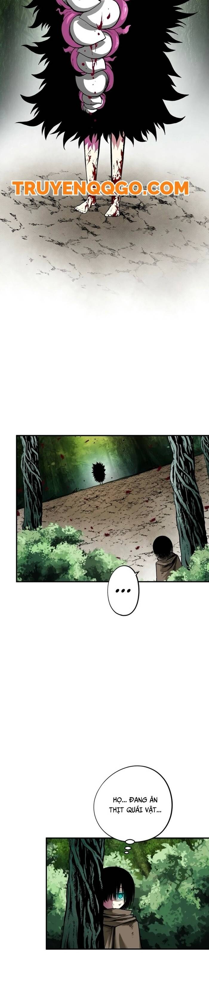 Ninja Tái Sinh Ở Thế Giới Khác - Hành Trình Tìm Lại Nhân Tính Của Fuuma Kotarou Chapter 20 - Trang 2