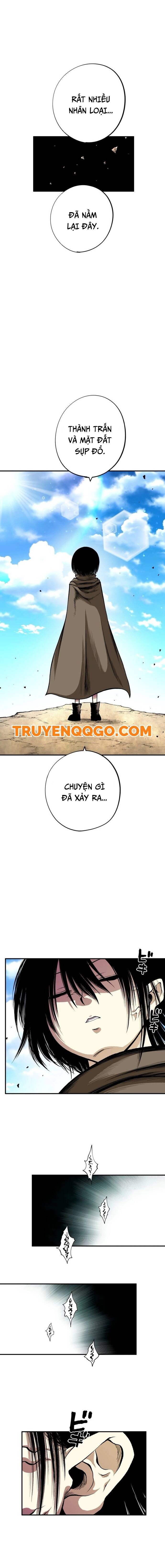 Ninja Tái Sinh Ở Thế Giới Khác - Hành Trình Tìm Lại Nhân Tính Của Fuuma Kotarou Chapter 22 - Trang 2