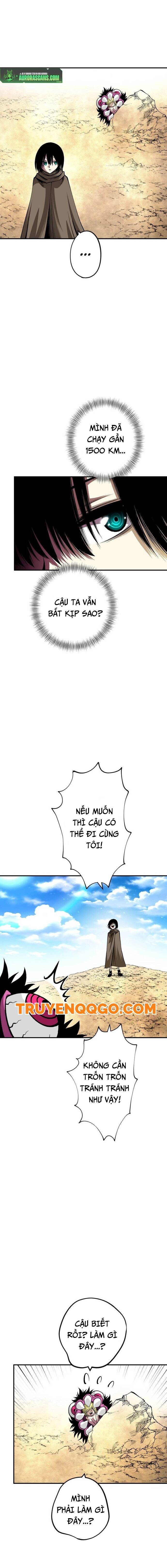Ninja Tái Sinh Ở Thế Giới Khác - Hành Trình Tìm Lại Nhân Tính Của Fuuma Kotarou Chapter 22 - Trang 2