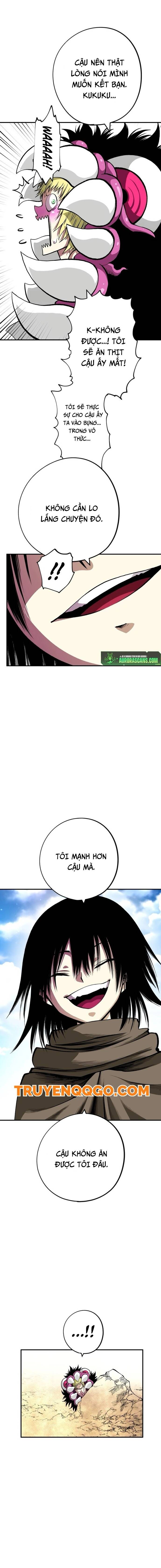 Ninja Tái Sinh Ở Thế Giới Khác - Hành Trình Tìm Lại Nhân Tính Của Fuuma Kotarou Chapter 22 - Trang 2