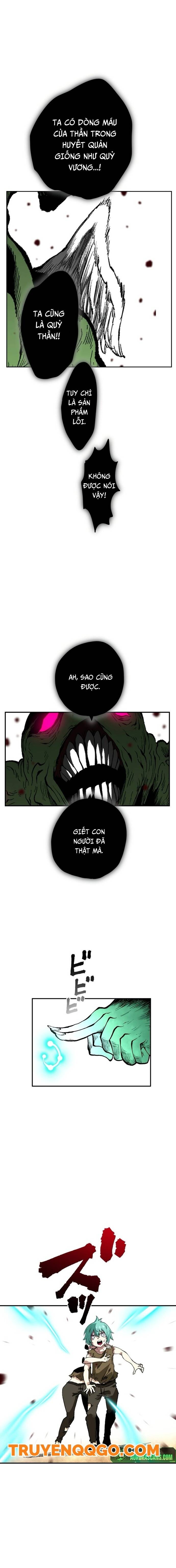 Ninja Tái Sinh Ở Thế Giới Khác - Hành Trình Tìm Lại Nhân Tính Của Fuuma Kotarou Chapter 22 - Trang 2