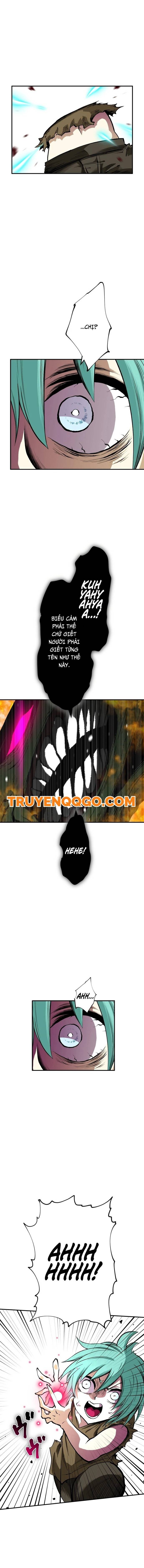 Ninja Tái Sinh Ở Thế Giới Khác - Hành Trình Tìm Lại Nhân Tính Của Fuuma Kotarou Chapter 22 - Trang 2