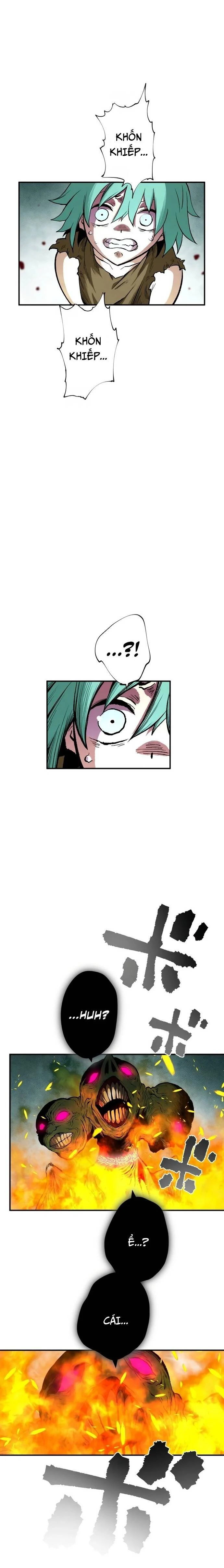 Ninja Tái Sinh Ở Thế Giới Khác - Hành Trình Tìm Lại Nhân Tính Của Fuuma Kotarou Chapter 22 - Trang 2