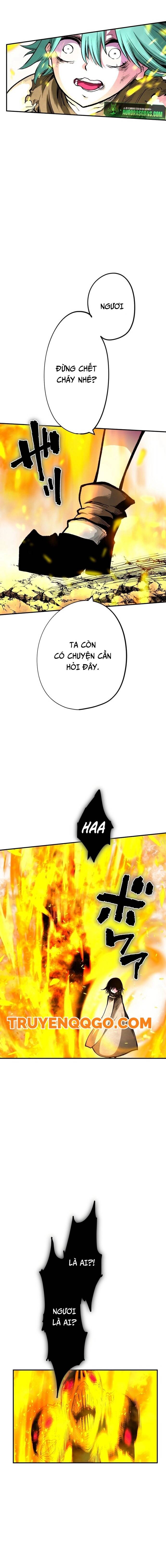 Ninja Tái Sinh Ở Thế Giới Khác - Hành Trình Tìm Lại Nhân Tính Của Fuuma Kotarou Chapter 22 - Trang 2