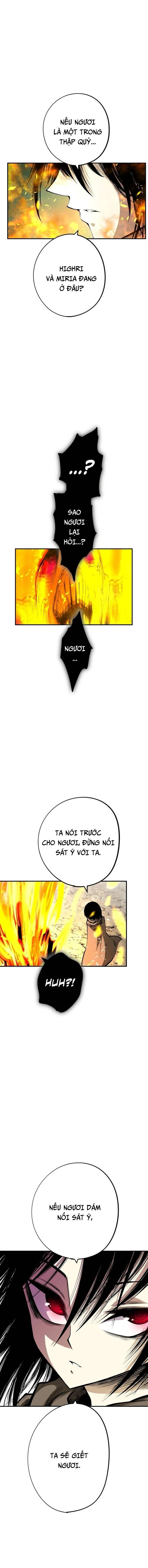 Ninja Tái Sinh Ở Thế Giới Khác - Hành Trình Tìm Lại Nhân Tính Của Fuuma Kotarou Chapter 22 - Trang 2