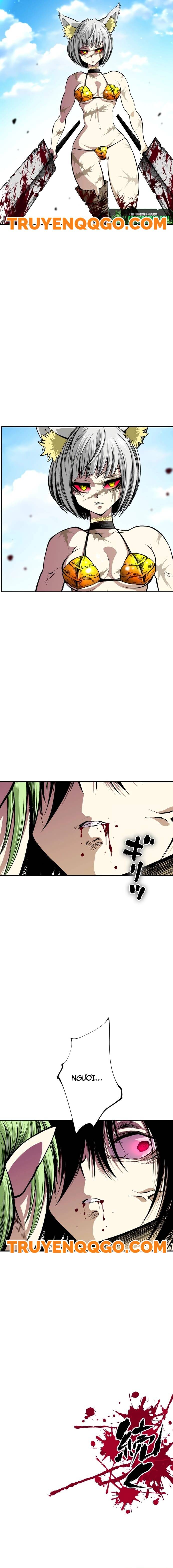 Ninja Tái Sinh Ở Thế Giới Khác - Hành Trình Tìm Lại Nhân Tính Của Fuuma Kotarou Chapter 25 - Trang 2