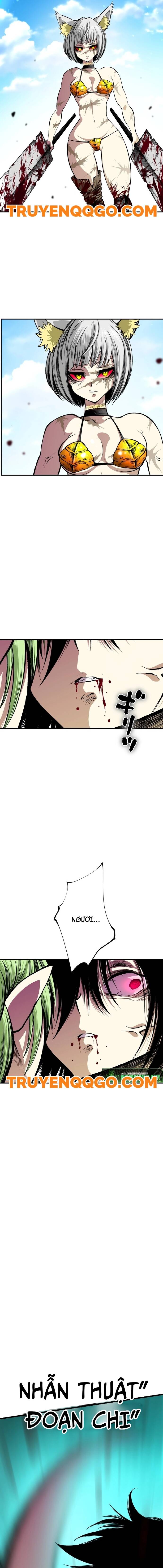 Ninja Tái Sinh Ở Thế Giới Khác - Hành Trình Tìm Lại Nhân Tính Của Fuuma Kotarou Chapter 26 - Trang 2