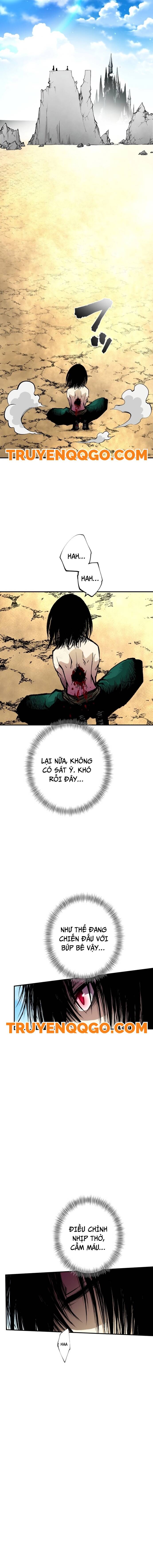 Ninja Tái Sinh Ở Thế Giới Khác - Hành Trình Tìm Lại Nhân Tính Của Fuuma Kotarou Chapter 26 - Trang 2