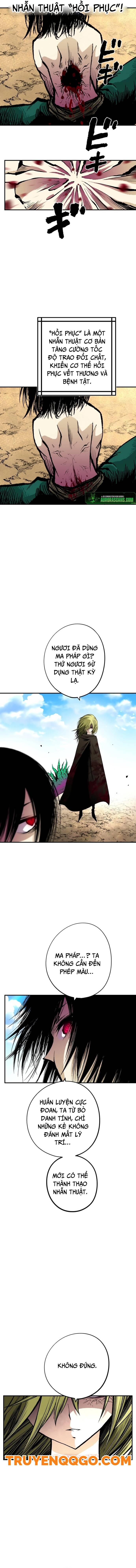 Ninja Tái Sinh Ở Thế Giới Khác - Hành Trình Tìm Lại Nhân Tính Của Fuuma Kotarou Chapter 26 - Trang 2