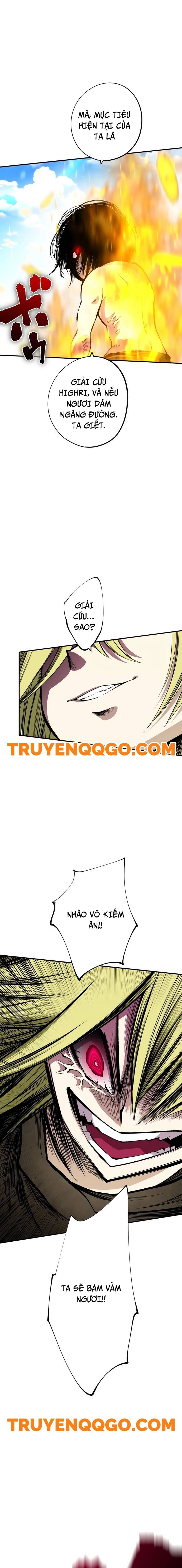 Ninja Tái Sinh Ở Thế Giới Khác - Hành Trình Tìm Lại Nhân Tính Của Fuuma Kotarou Chapter 26 - Trang 2