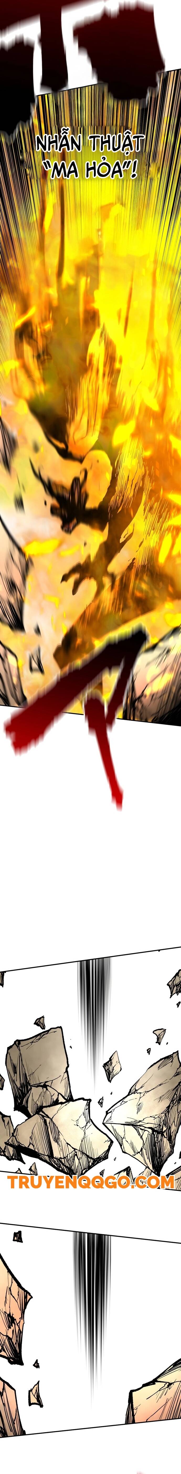 Ninja Tái Sinh Ở Thế Giới Khác - Hành Trình Tìm Lại Nhân Tính Của Fuuma Kotarou Chapter 26 - Trang 2