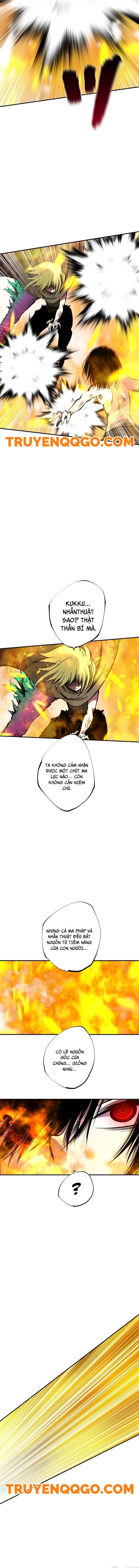 Ninja Tái Sinh Ở Thế Giới Khác - Hành Trình Tìm Lại Nhân Tính Của Fuuma Kotarou Chapter 26 - Trang 2