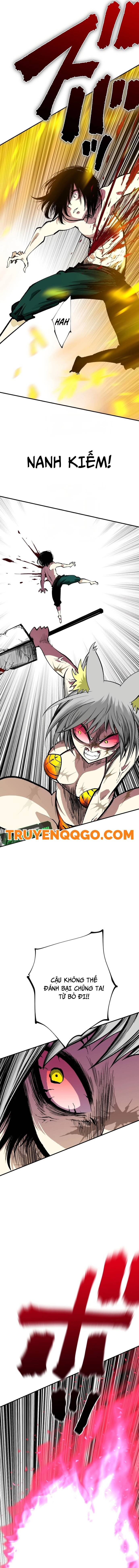 Ninja Tái Sinh Ở Thế Giới Khác - Hành Trình Tìm Lại Nhân Tính Của Fuuma Kotarou Chapter 26 - Trang 2