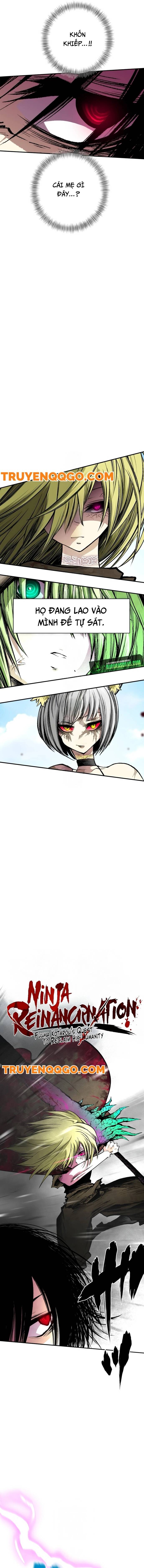 Ninja Tái Sinh Ở Thế Giới Khác - Hành Trình Tìm Lại Nhân Tính Của Fuuma Kotarou Chapter 27 - Trang 2