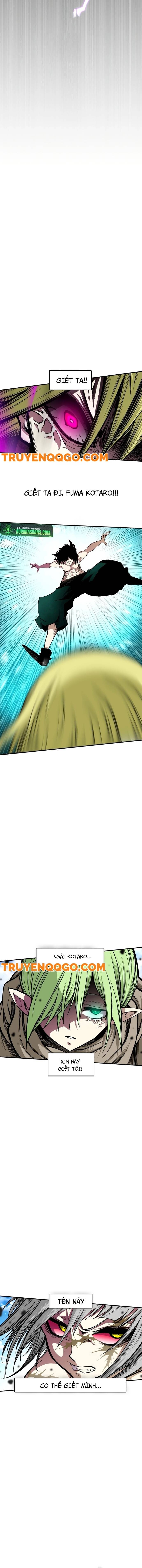 Ninja Tái Sinh Ở Thế Giới Khác - Hành Trình Tìm Lại Nhân Tính Của Fuuma Kotarou Chapter 27 - Trang 2