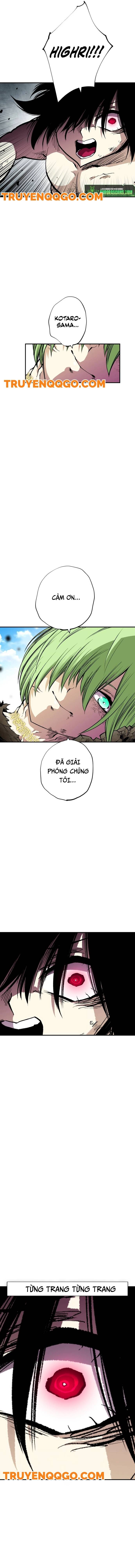 Ninja Tái Sinh Ở Thế Giới Khác - Hành Trình Tìm Lại Nhân Tính Của Fuuma Kotarou Chapter 27 - Trang 2