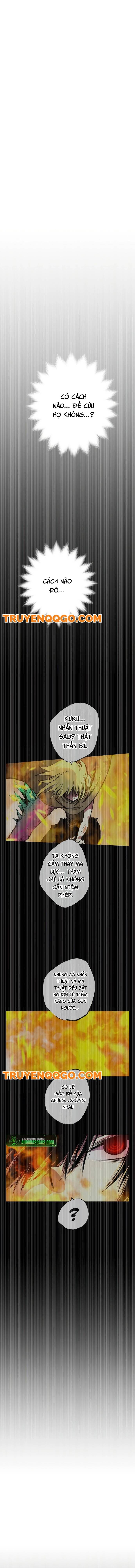 Ninja Tái Sinh Ở Thế Giới Khác - Hành Trình Tìm Lại Nhân Tính Của Fuuma Kotarou Chapter 27 - Trang 2