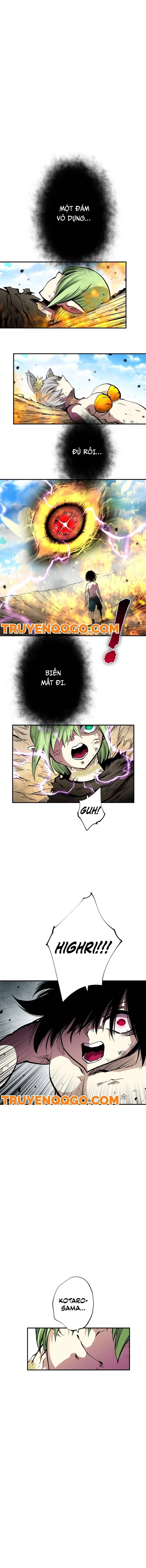 Ninja Tái Sinh Ở Thế Giới Khác - Hành Trình Tìm Lại Nhân Tính Của Fuuma Kotarou Chapter 28 - Trang 2