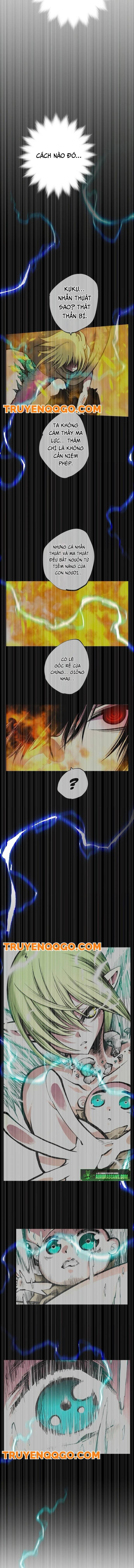 Ninja Tái Sinh Ở Thế Giới Khác - Hành Trình Tìm Lại Nhân Tính Của Fuuma Kotarou Chapter 28 - Trang 2