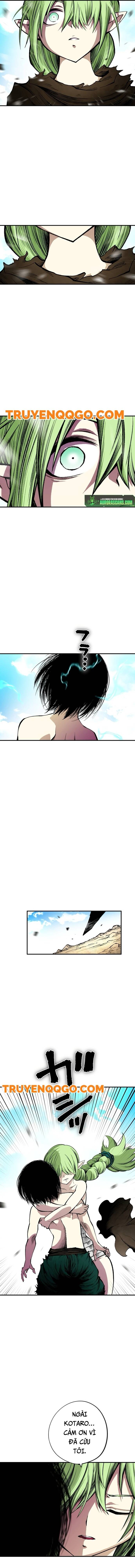 Ninja Tái Sinh Ở Thế Giới Khác - Hành Trình Tìm Lại Nhân Tính Của Fuuma Kotarou Chapter 28 - Trang 2