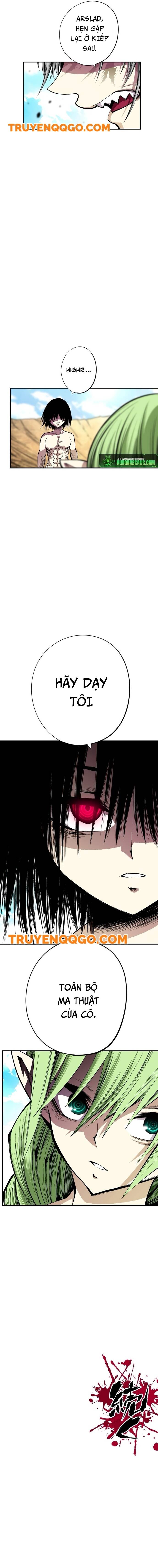 Ninja Tái Sinh Ở Thế Giới Khác - Hành Trình Tìm Lại Nhân Tính Của Fuuma Kotarou Chapter 28 - Trang 2