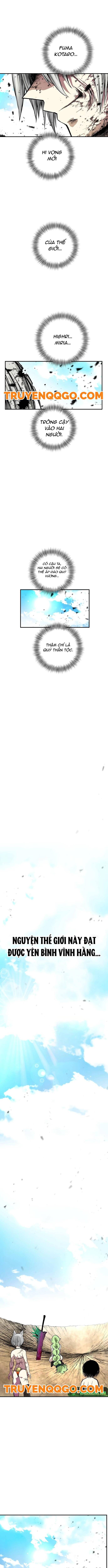 Ninja Tái Sinh Ở Thế Giới Khác - Hành Trình Tìm Lại Nhân Tính Của Fuuma Kotarou Chapter 29 - Trang 2