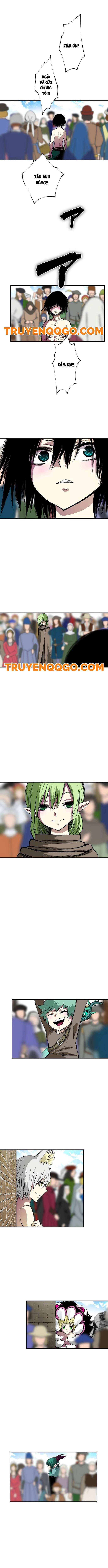 Ninja Tái Sinh Ở Thế Giới Khác - Hành Trình Tìm Lại Nhân Tính Của Fuuma Kotarou Chapter 29 - Trang 2