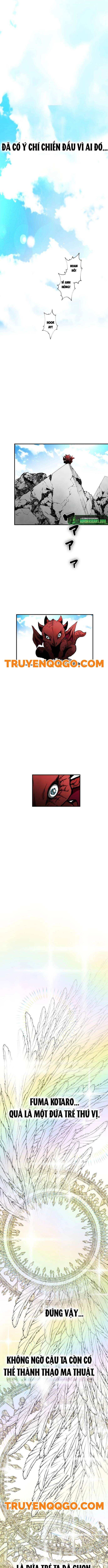 Ninja Tái Sinh Ở Thế Giới Khác - Hành Trình Tìm Lại Nhân Tính Của Fuuma Kotarou Chapter 29 - Trang 2