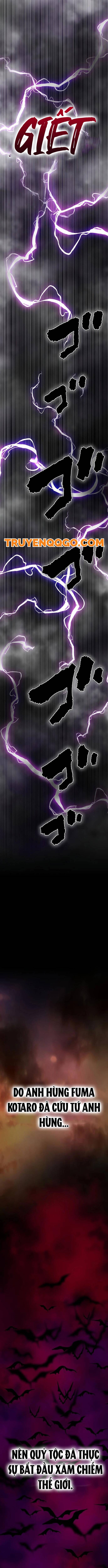 Ninja Tái Sinh Ở Thế Giới Khác - Hành Trình Tìm Lại Nhân Tính Của Fuuma Kotarou Chapter 29 - Trang 2