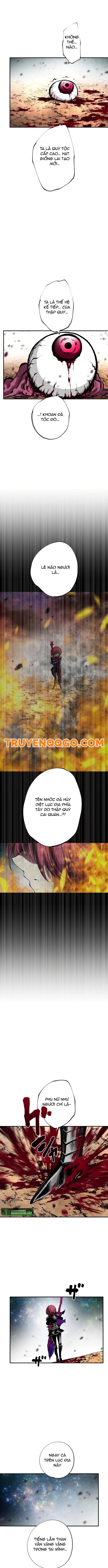 Ninja Tái Sinh Ở Thế Giới Khác - Hành Trình Tìm Lại Nhân Tính Của Fuuma Kotarou Chapter 30 - Trang 2