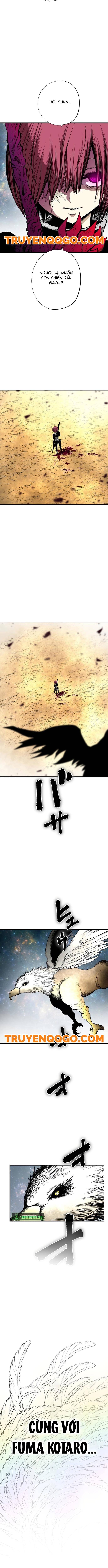 Ninja Tái Sinh Ở Thế Giới Khác - Hành Trình Tìm Lại Nhân Tính Của Fuuma Kotarou Chapter 30 - Trang 2