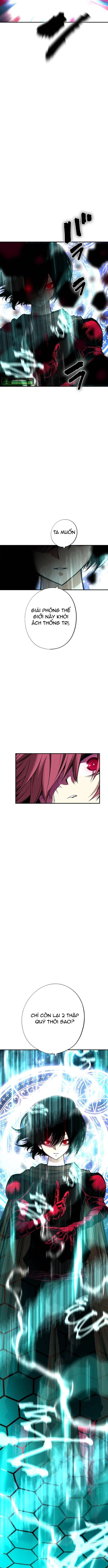 Ninja Tái Sinh Ở Thế Giới Khác - Hành Trình Tìm Lại Nhân Tính Của Fuuma Kotarou Chapter 30 - Trang 2