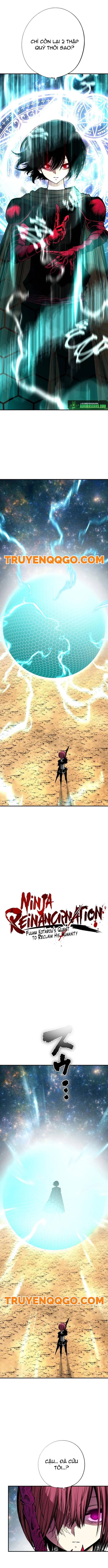 Ninja Tái Sinh Ở Thế Giới Khác - Hành Trình Tìm Lại Nhân Tính Của Fuuma Kotarou Chapter 31 - Trang 2