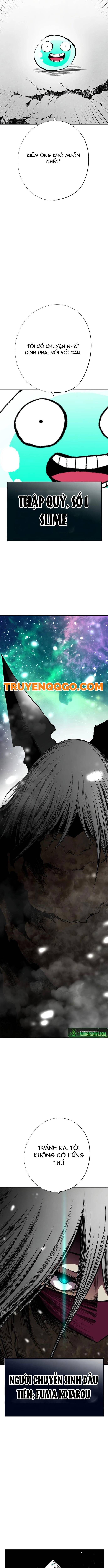 Ninja Tái Sinh Ở Thế Giới Khác - Hành Trình Tìm Lại Nhân Tính Của Fuuma Kotarou Chapter 31 - Trang 2