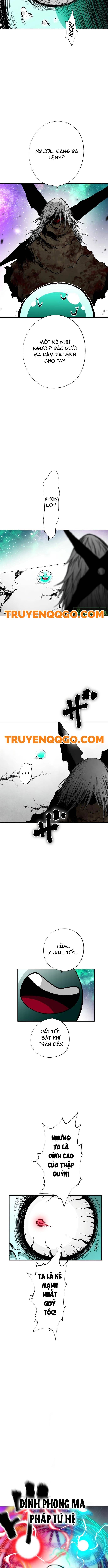 Ninja Tái Sinh Ở Thế Giới Khác - Hành Trình Tìm Lại Nhân Tính Của Fuuma Kotarou Chapter 32 - Trang 2