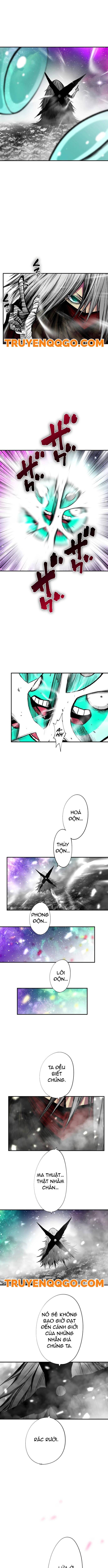Ninja Tái Sinh Ở Thế Giới Khác - Hành Trình Tìm Lại Nhân Tính Của Fuuma Kotarou Chapter 32 - Trang 2